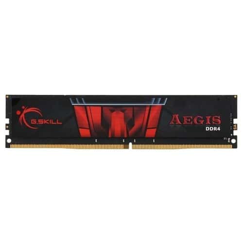 رم DDR4 جی اسکیل AEGIS F4-3000C16S-16GISB 16GB182845